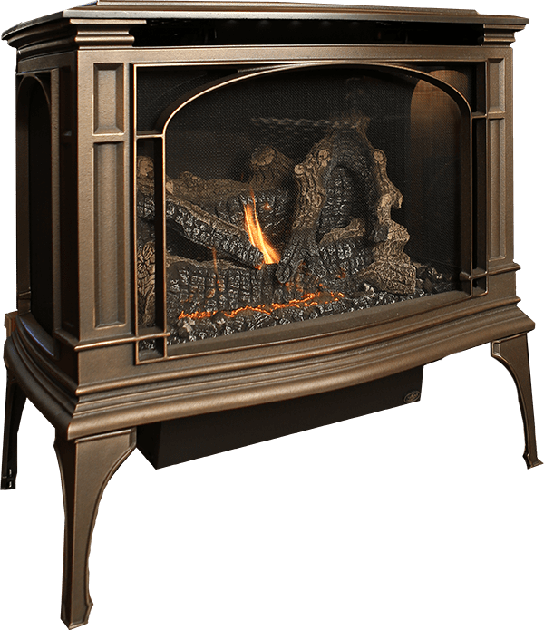 Olde Hadleigh Heath and Patio Stoves