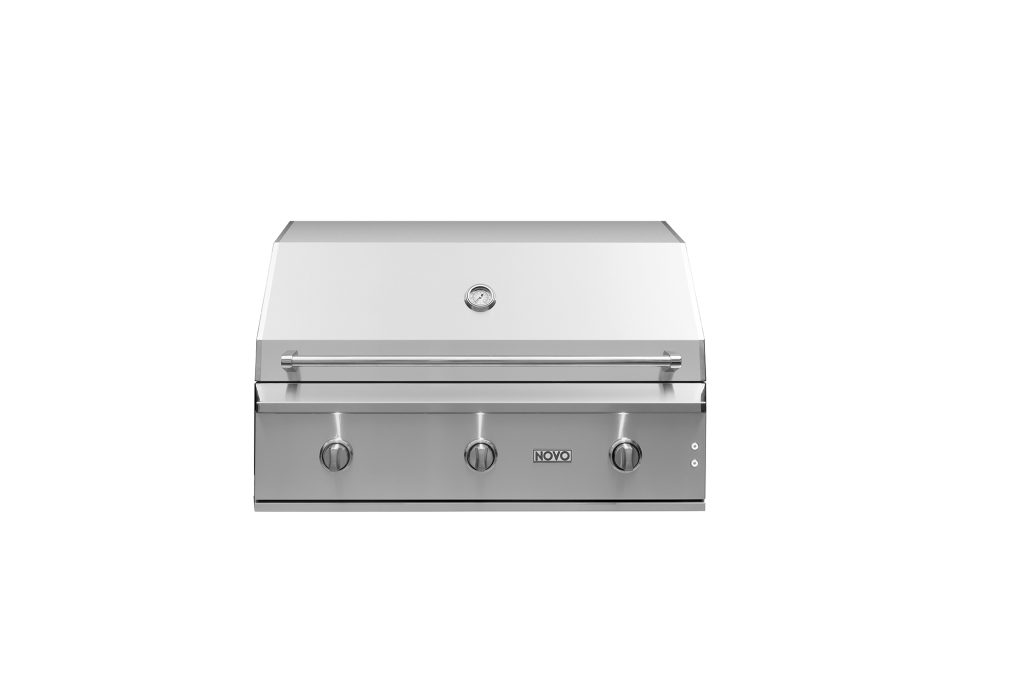 HONE 42-HONE42-Grill-Front-Closed